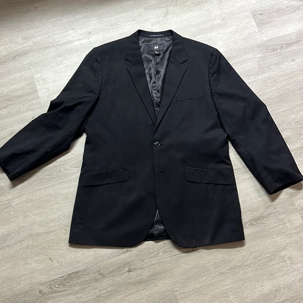 H&M men’s blazer